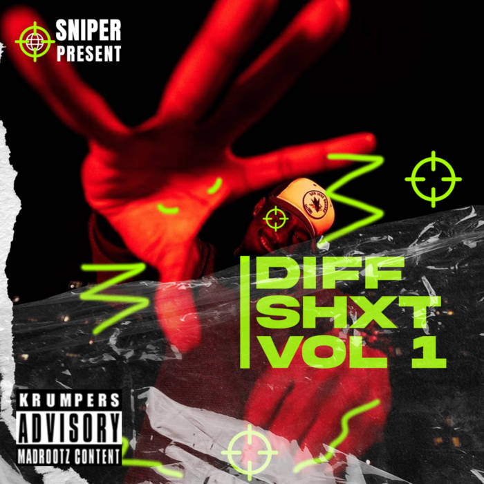 DIFF SHXT by Kid NY