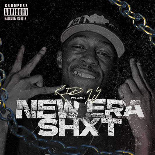 NEW.ERA.SHXT by Kid NY