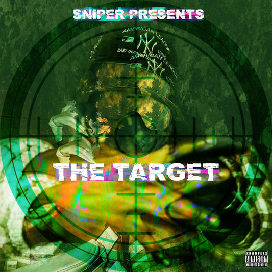 THE TARGET by Kid NY