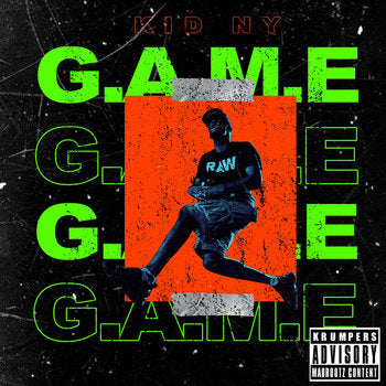 GAME by Kid NY